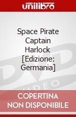 Space Pirate Captain Harlock [Edizione: Germania] dvd