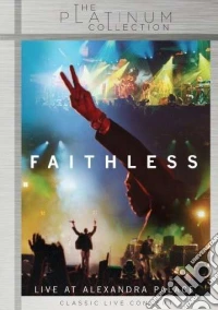 Faithless - Live At Alexandra Palace dvd