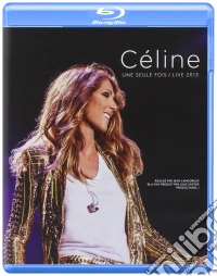 (Blu-Ray Disk) Celine Dion - Celine... Une Seule Fois / Live 2013 (Blu-Ray+2 Cd) brd