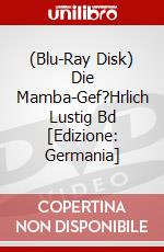 (Blu-Ray Disk) Die Mamba-Gef?Hrlich Lustig Bd [Edizione: Germania] brd