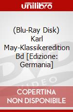 (Blu-Ray Disk) Karl May-Klassikeredition Bd [Edizione: Germania] brd