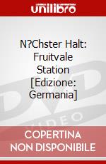 N?Chster Halt: Fruitvale Station [Edizione: Germania] dvd