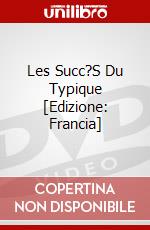 Les Succ?S Du Typique [Edizione: Francia] dvd