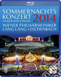 (Blu-Ray Disk) Sommernachtskonzert 2014 brd