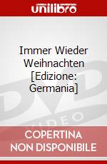 Immer Wieder Weihnachten [Edizione: Germania] dvd