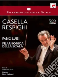 Filarmonica Della Scala - Casella Respighi dvd
