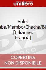 Soleil Samba/Mambo/Chacha/Biguin [Edizione: Francia] dvd