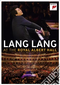 (Blu-Ray Disk) Lang Lang - Vari: Lang Lang At The Royal Albert Hall brd