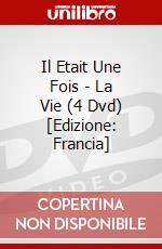 Il Etait Une Fois - La Vie (4 Dvd) [Edizione: Francia] dvd