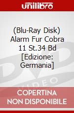 (Blu-Ray Disk) Alarm Fur Cobra 11 St.34 Bd [Edizione: Germania] brd