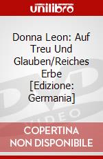 Donna Leon: Auf Treu Und Glauben/Reiches Erbe [Edizione: Germania] dvd