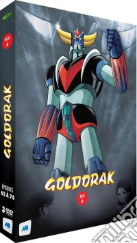 Goldorak Vol. 6 (3 Dvd) [Edizione: Francia] dvd