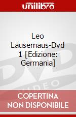 Leo Lausemaus-Dvd 1 [Edizione: Germania] dvd