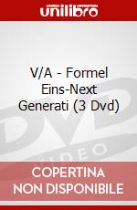 V/A - Formel Eins-Next Generati (3 Dvd) dvd