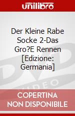 Der Kleine Rabe Socke 2-Das Gro?E Rennen [Edizione: Germania] dvd