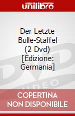 Der Letzte Bulle-Staffel (2 Dvd) [Edizione: Germania] dvd