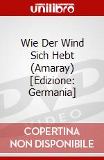 Wie Der Wind Sich Hebt (Amaray) [Edizione: Germania] dvd