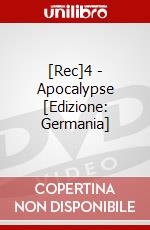 [Rec]4  - Apocalypse [Edizione: Germania] dvd