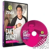 Zumba 101 - Can'T Dance [Edizione: Stati Uniti] dvd