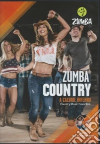 Zumba Country [Edizione: Stati Uniti] dvd