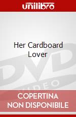 Her Cardboard Lover dvd