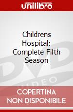 Childrens Hospital: Complete Fifth Season dvd