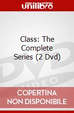 Class: The Complete Series (2 Dvd) dvd