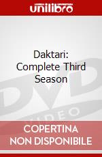 Daktari: Complete Third Season dvd