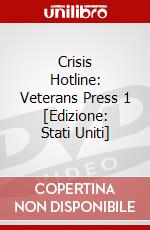Crisis Hotline: Veterans Press 1 [Edizione: Stati Uniti] dvd