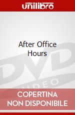 After Office Hours dvd