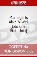 Marriage Is Alive & Well [Edizione: Stati Uniti] dvd