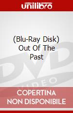 (Blu-Ray Disk) Out Of The Past brd