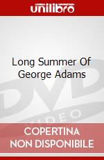 Long Summer Of George Adams dvd