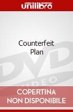 Counterfeit Plan dvd