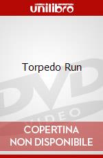 Torpedo Run dvd