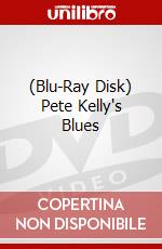 (Blu-Ray Disk) Pete Kelly's Blues brd
