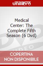 Medical Center: The Complete Fifth Season (6 Dvd) dvd