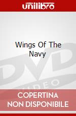 Wings Of The Navy dvd