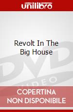 Revolt In The Big House dvd