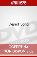 Desert Song dvd