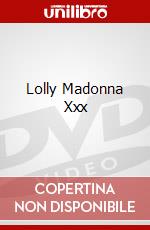 Lolly Madonna Xxx dvd
