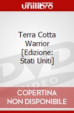 Terra Cotta Warrior [Edizione: Stati Uniti] dvd