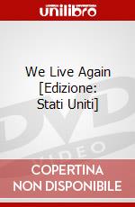 We Live Again [Edizione: Stati Uniti] dvd