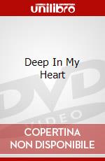 Deep In My Heart dvd