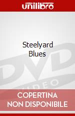 Steelyard Blues dvd