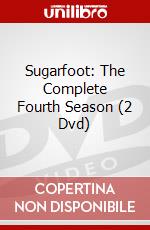 Sugarfoot: The Complete Fourth Season (2 Dvd) dvd