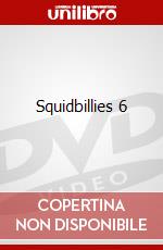 Squidbillies 6 dvd