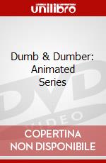Dumb & Dumber: Animated Series dvd