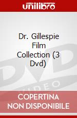 Dr. Gillespie Film Collection (3 Dvd) dvd