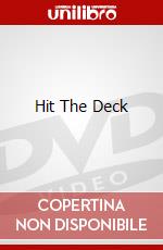 Hit The Deck dvd